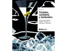 Livro Cócteles, Coctelería Y Bartenders de Vários Autores (Espanhol)
