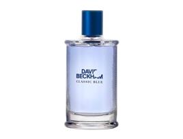 Perfume DAVID BECKHAM Classic Blue Eau de Toilette (60 ml)