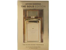 Perfume   The Golden Secret Eau de Toilette (100 ml)