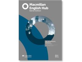 Livro Macmillan English Hub B1 Workbook Pack (Inglês)