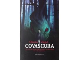 Livro Covascura de Alberto Viagel (Espanhol)