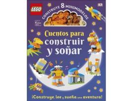 Livro Lego Cuentos Para Construir Y Soñar de Vários Autores (Espanhol)