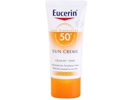 Protetor Solar EUCERIN Sun Sensitive SPF 50+ (50 ml)