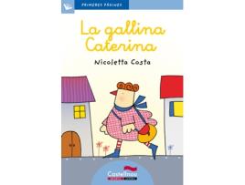 Livro La Gallina Caterina (Catalão)