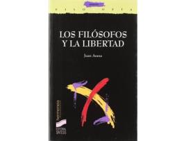 Livro Filosofos Y La Libertad, Los de Vários Autores (Espanhol)
