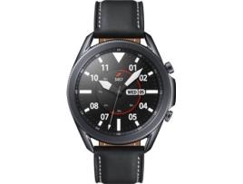 Smartwatch SAMSUNG Galaxy Watch 3 BT 45mm (Suporta SpO2 - Preto)