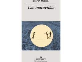 Livro Las Maravillas de Elena Medel (Espanhol)