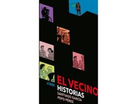 Livro El Vecino de Pepo Pérez (Espanhol)