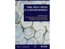 Livro Teoria, Critica Y Practica De La Educacion Matematica de Nurias Planas (Espanhol)