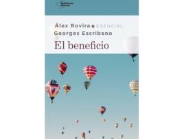 Livro El Beneficio de Álex Rovira (Espanhol)