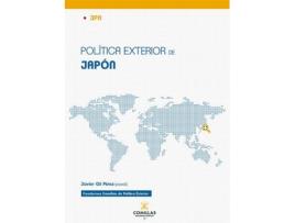 Livro Política Exterior De Japón de Javier Gil Pérez (Espanhol)