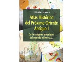 Livro Atlas Historico Del Proximo Oriente Antiguo Vol I de Vários Autores (Espanhol)