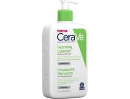 Creme de Limpeza CERAVE Hidratante (473 ml)