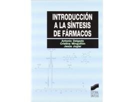 Livro Introducción A La Síntesis De Fármacos (Espanhol)