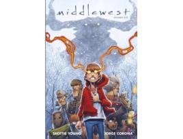 Livro Middlewest 2 de Skottie Young (Espanhol)