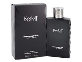Perfume KORLOFF No Ordinary Man Eau de Parfum (100 ml)
