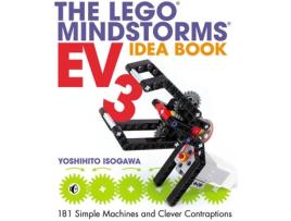 Livro The Lego Mindstorms Ev3 Idea Book de Yoshihito Isogawa