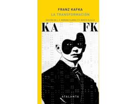 Livro La Transformación de Franz Kafka (Espanhol)