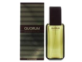 Perfume ANTONIO PUIG Quorum Man Eau de Toilette (100 ml)