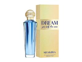 Perfume SHAKIRA Dream Woman Eau de Toilette (50 ml)