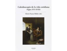 Livro Caleidoscopio De La Vida Cotidiana de Vários Autores (Espanhol)