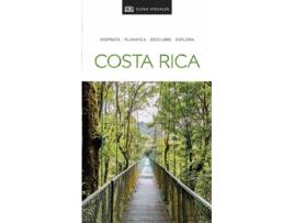 Livro Guía Visual Costa Rica de Vv. Aa. (Espanhol)
