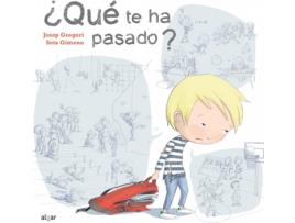 Livro ¿Qué Te Ha Pasado? de Josep Gregori (Espanhol)