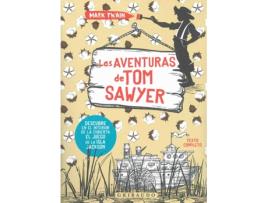 Livro Las Aventuras De Tom Sawyer de Mark Twain (Espanhol)