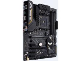 Motherboard ASUS TUF GAMING B450-PLUS II (Socket AM4 - AMD B450 - ATX)