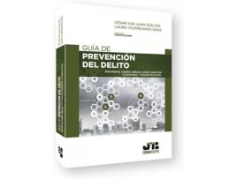Livro Guía De Prevención Del Delito de César San Juan Guillen (Espanhol)
