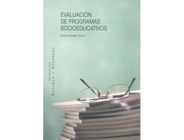 Livro Evaluación De Programas Socioeducativos de Antonio Matas Terrón (Espanhol)