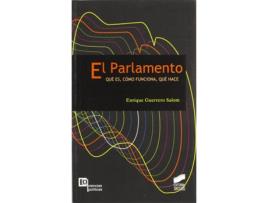 Livro El Parlamento de Enrique Guerrero Salom (Espanhol)