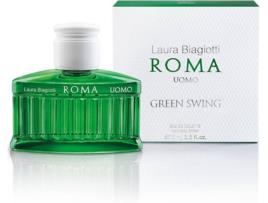 Perfume  Roma Uomo Green Eau de Toilette (75 ml)