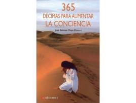 Livro 365 Decimas Para Aumentar La Conciencia de Josè Baltazar Mejia Munera (Espanhol)