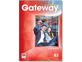 Livro Gateway B2 Student'S Pack 2Nd Ed. (Inglês)