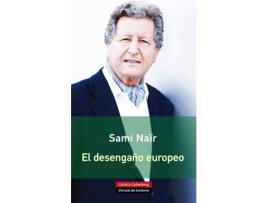 Livro Desengaño Europeo de Sami Nair