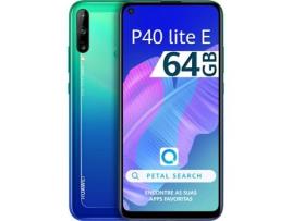 Smartphone HUAWEI P40 Lite E (6.39'' - 4 GB - 64 GB - Azul)