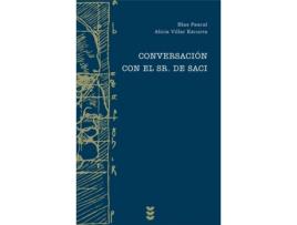 Livro Conversación Con El Señor De Saci de Alicia. Villar Ezcurra (Espanhol)