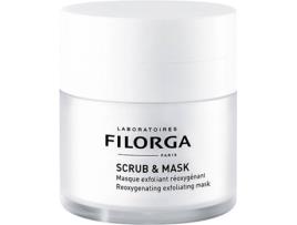 Esfoliante e Máscara de Rosto FILORGA Scrub & Mask (55 ml)