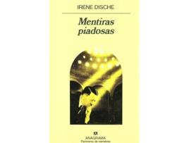 Livro Mentiras Piadosas de Irene Dische (Espanhol)
