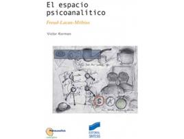 Livro Espacio Psicoanalitico de Vários Autores (Espanhol)