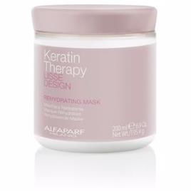 LISSE DESIGN KERATIN THERAPY rehydrating mask 200 ml