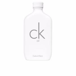 CK ALL eau de toilette vaporizador 200 ml