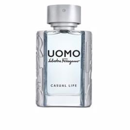 UOMO CASUAL LIFE eau de toilette vaporizador 50 ml