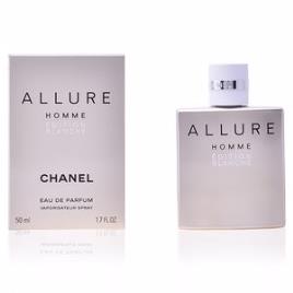 ALLURE HOMME ÉDITION BLANCHE eau de parfum vaporizador 50 ml