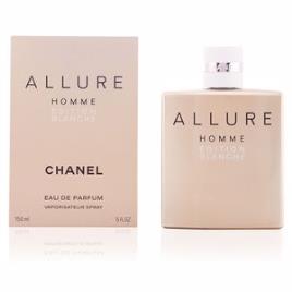 ALLURE HOMME ÉDITION BLANCHE eau de parfum vaporizador 150 ml