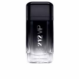 212 VIP BLACK eau de parfum vaporizador 200 ml