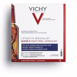 LIFTACTIV SPECIALIST GLYCO-C night peel ampoules 30 x 2 ml