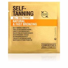 SELF-TANNING natural & fast bronzing