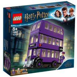 LEGO Harry Potter 75957 O Autocarro Cavaleiro